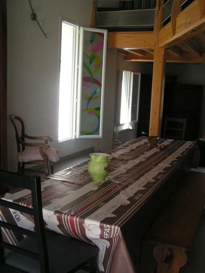 la maison d'Amélie Saint-Fort-sur-Gironde Extérieur photo